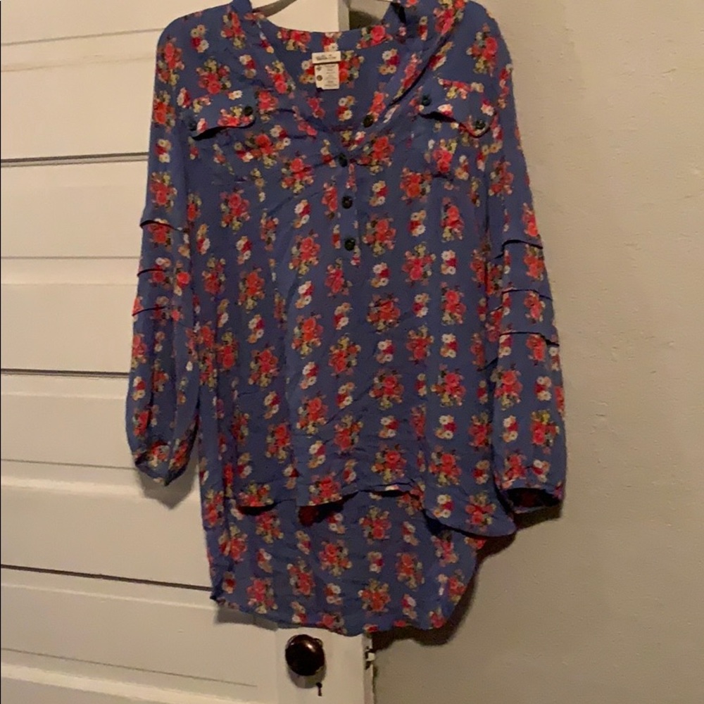 Matilda Jane top